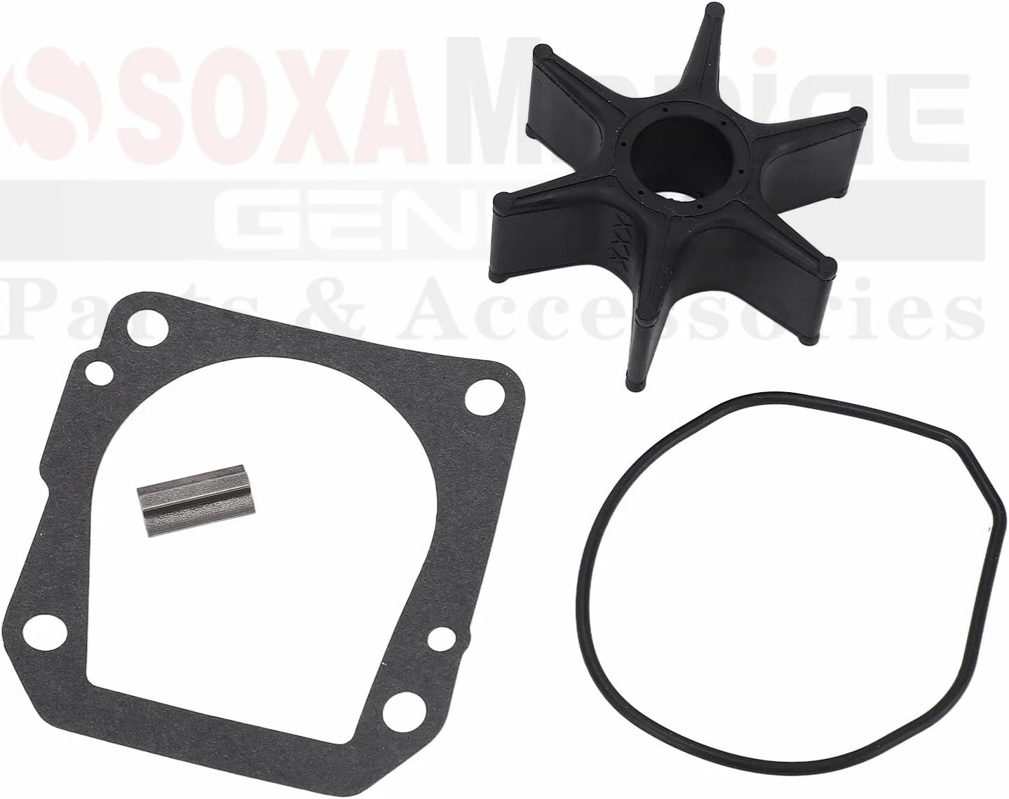 Impeller Service Kit for Honda Marine BF 115 135 150 HP (2010–2023) 06192ZY6000