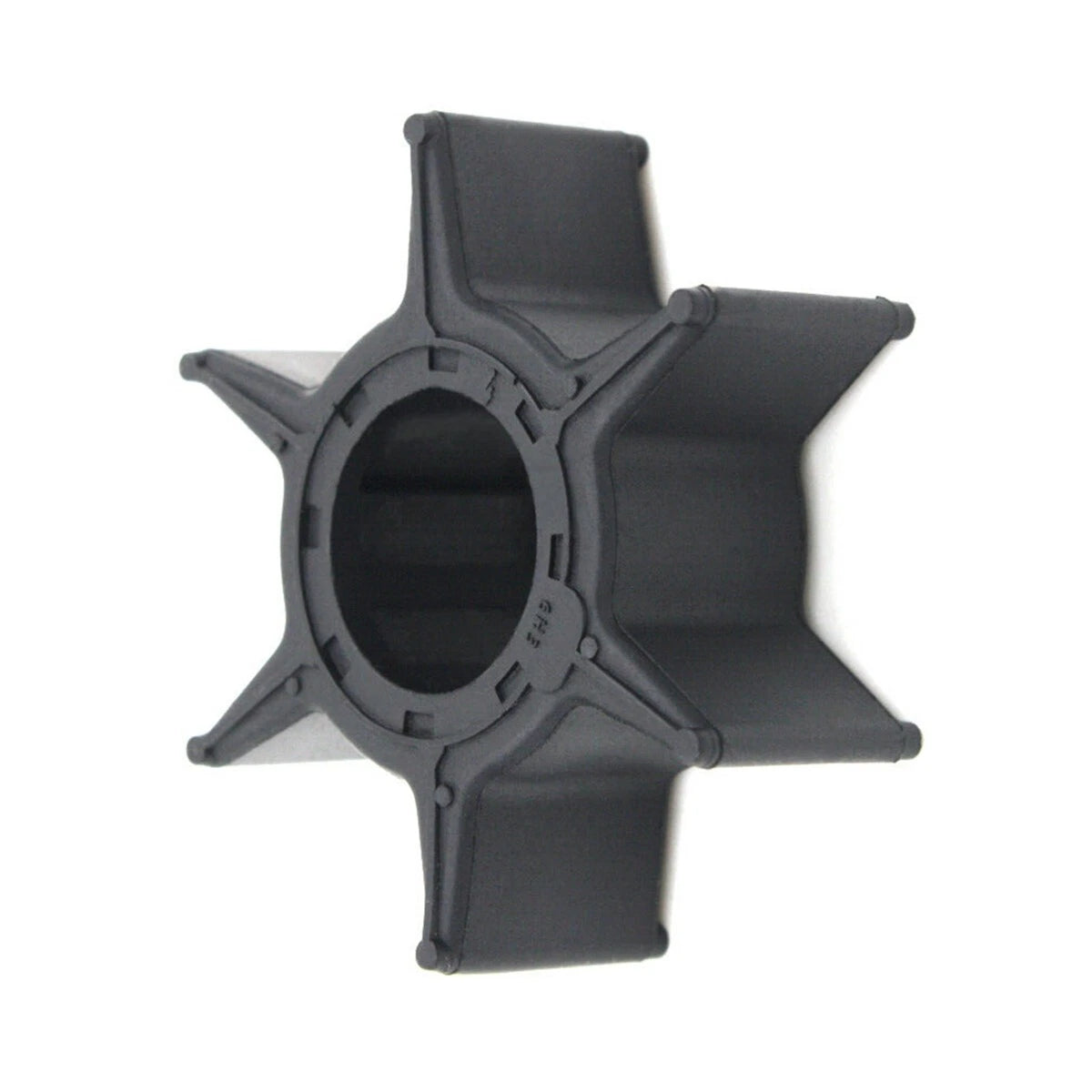 Water Pump Impeller for Yamaha Outboard 40-70HP (2T/4T) (6H3-44352-00, 697-44352-00)