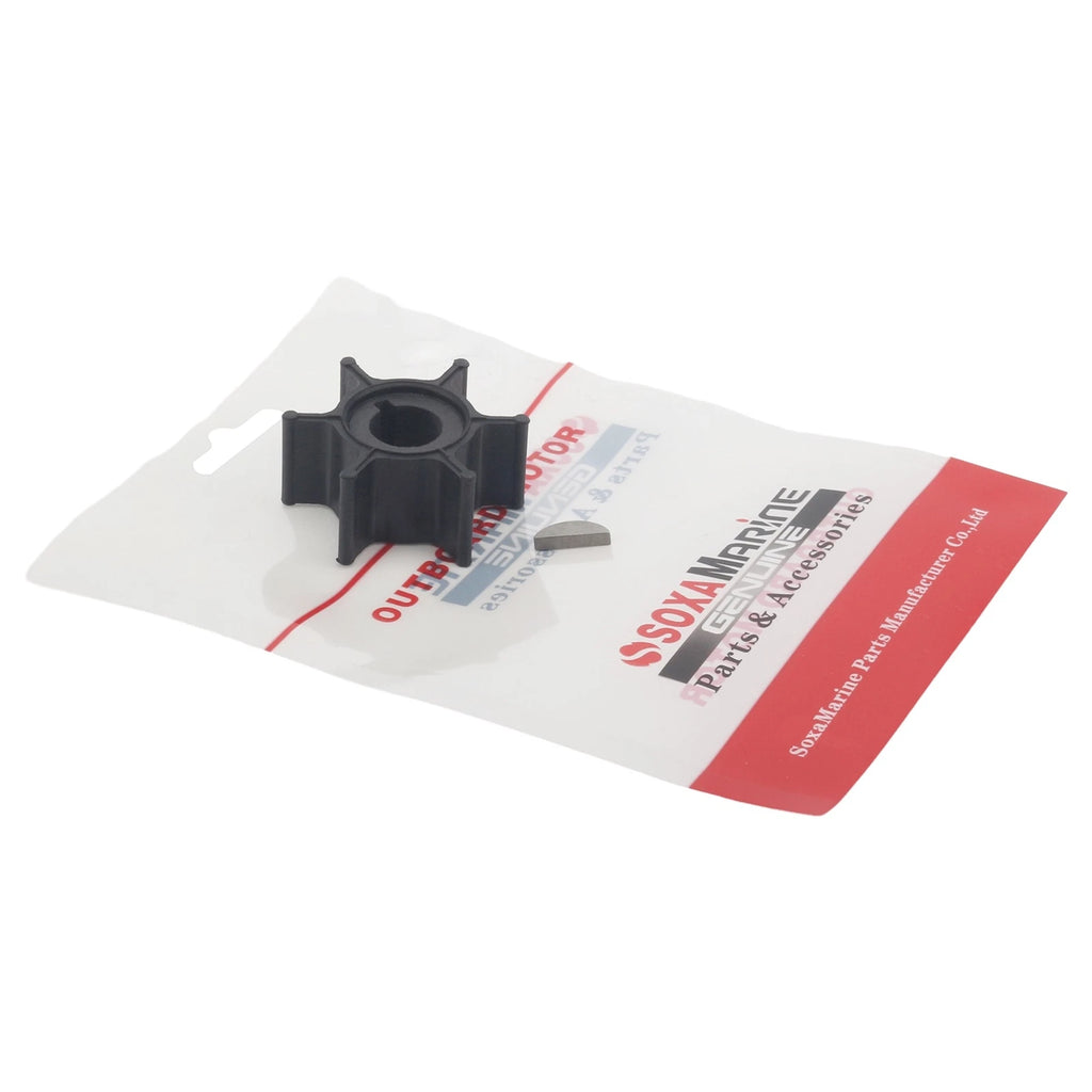 Water Pump Impeller & Key for Mercury Mariner Outboard (47-11590M)
