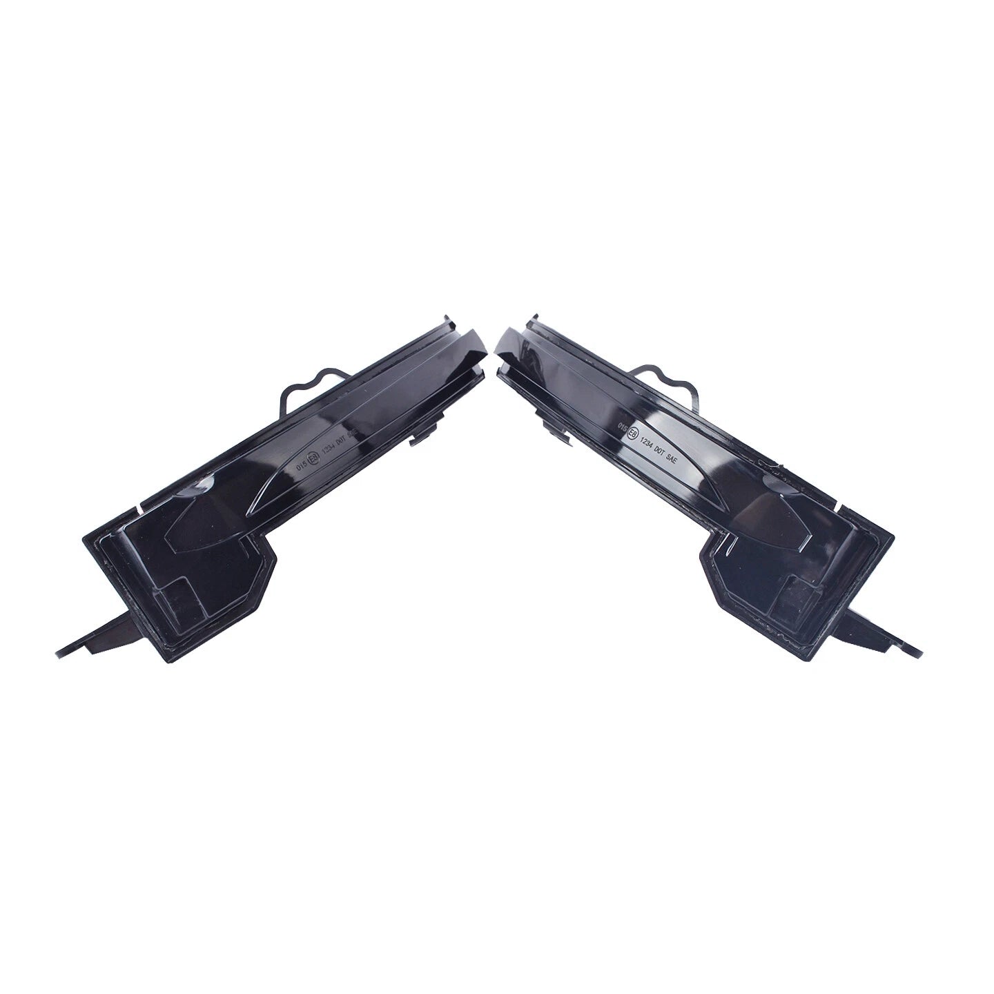 2X Sequential Side Mirror Turn Signal Lights for Mercedes-Benz W177 C118 (2019–2026)