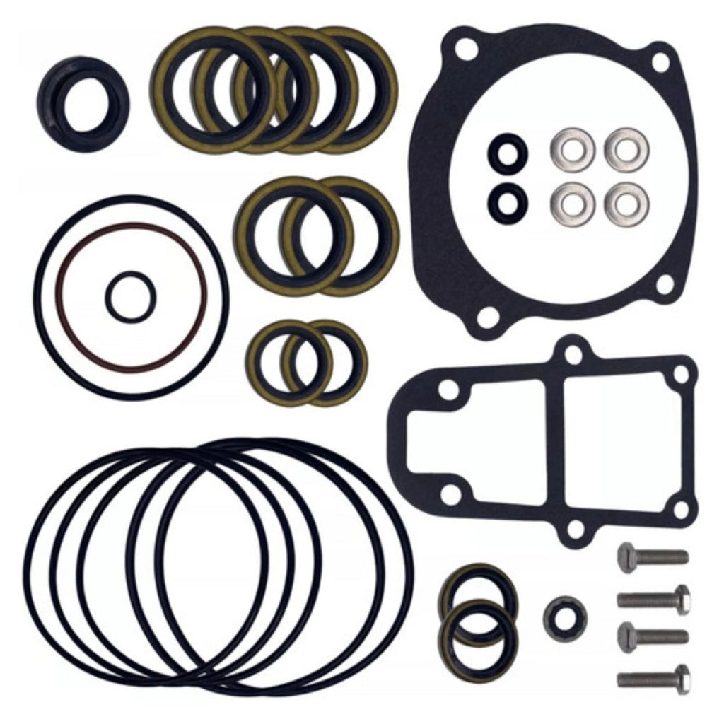 Seal Kit Lower Unit Gearcase for Johnson Evinrude 150-250 (5006373, 439141)