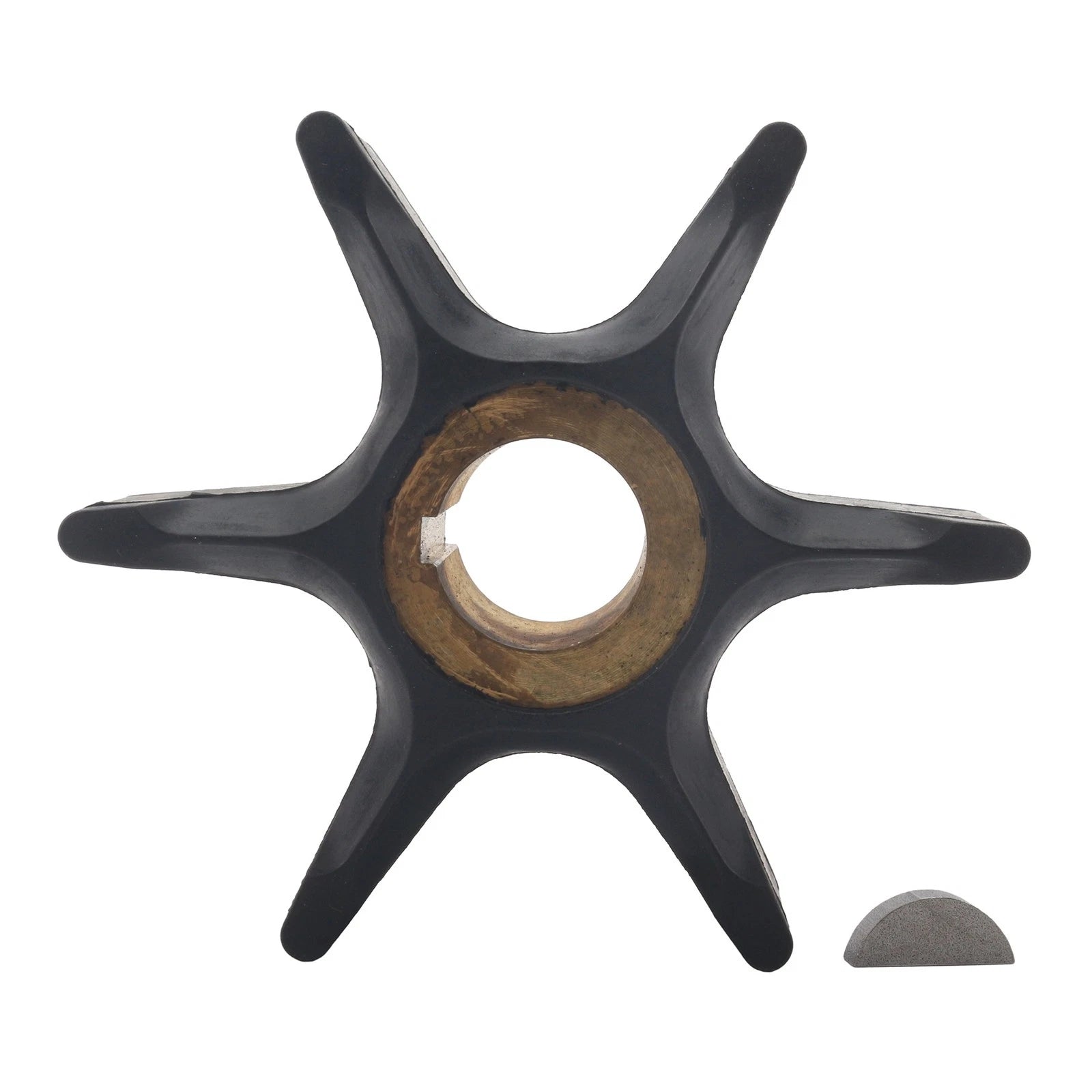 Outboard Impeller for Johnson Evinrude 85 100 115 125HP (385072 383334 384799 18-3044)