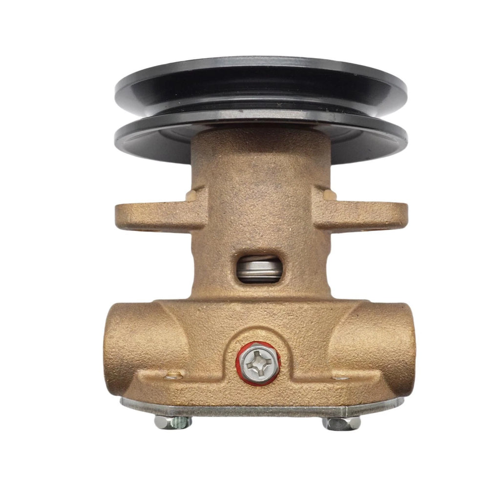 Sherwood G907P Raw Water Pump with Pulley for Kohler (N/A) 344371 344089
