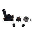 Water Pump Impeller Kit for Johnson Evinrude Outboard 4-8hp (2-Stroke) 0396644 12065