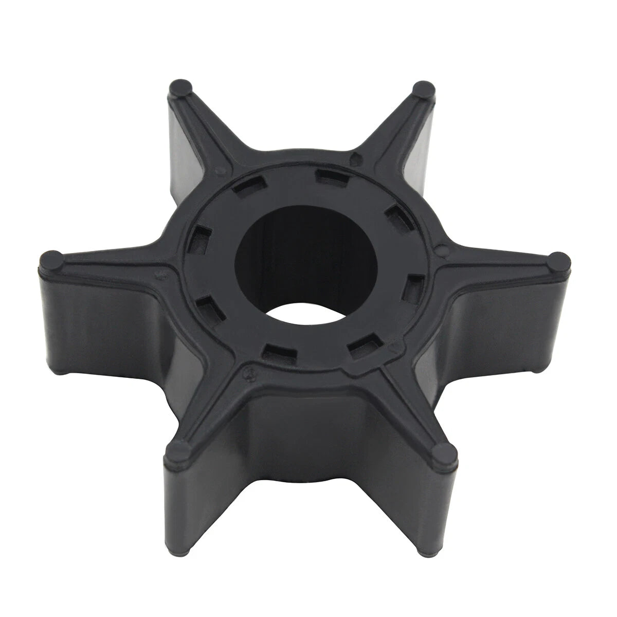 Water Pump Impeller Kit for Yamaha 20 & 25 Hp 2 Stroke (18-3431, 6L2-W0078-00)