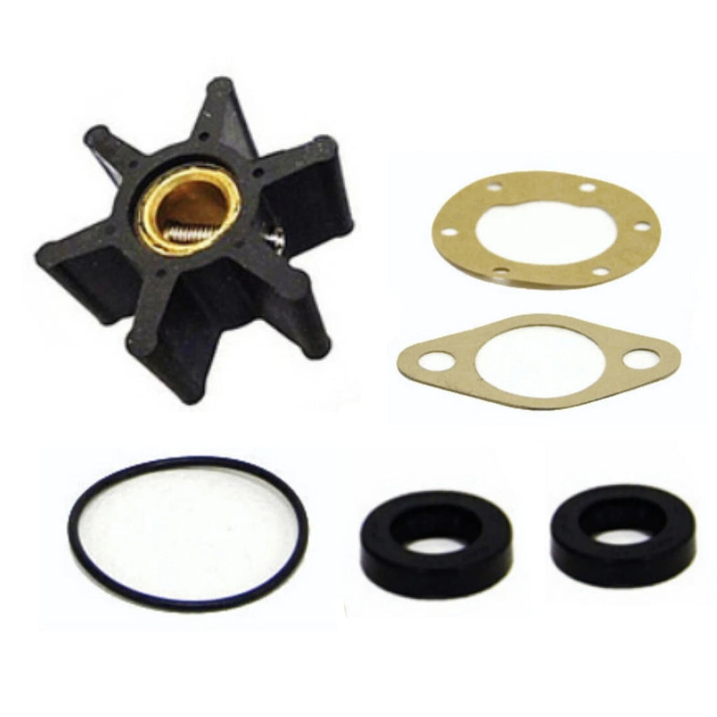 Impeller Kit for Volvo Penta (MB10, MD1A, MD2A) (875807, 876689, 3586494, 804695)