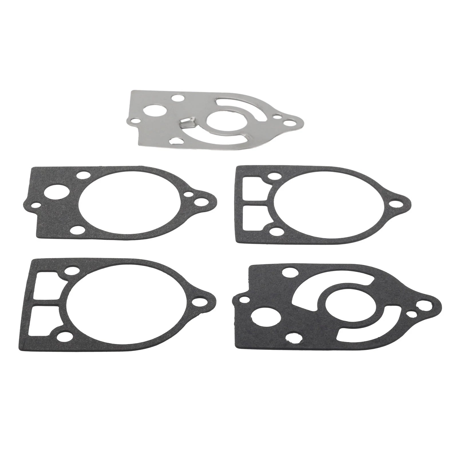 Water Pump Kit for Mercury 40 50 60 70HP 2 Strk (1977–1997) 46-77177A3