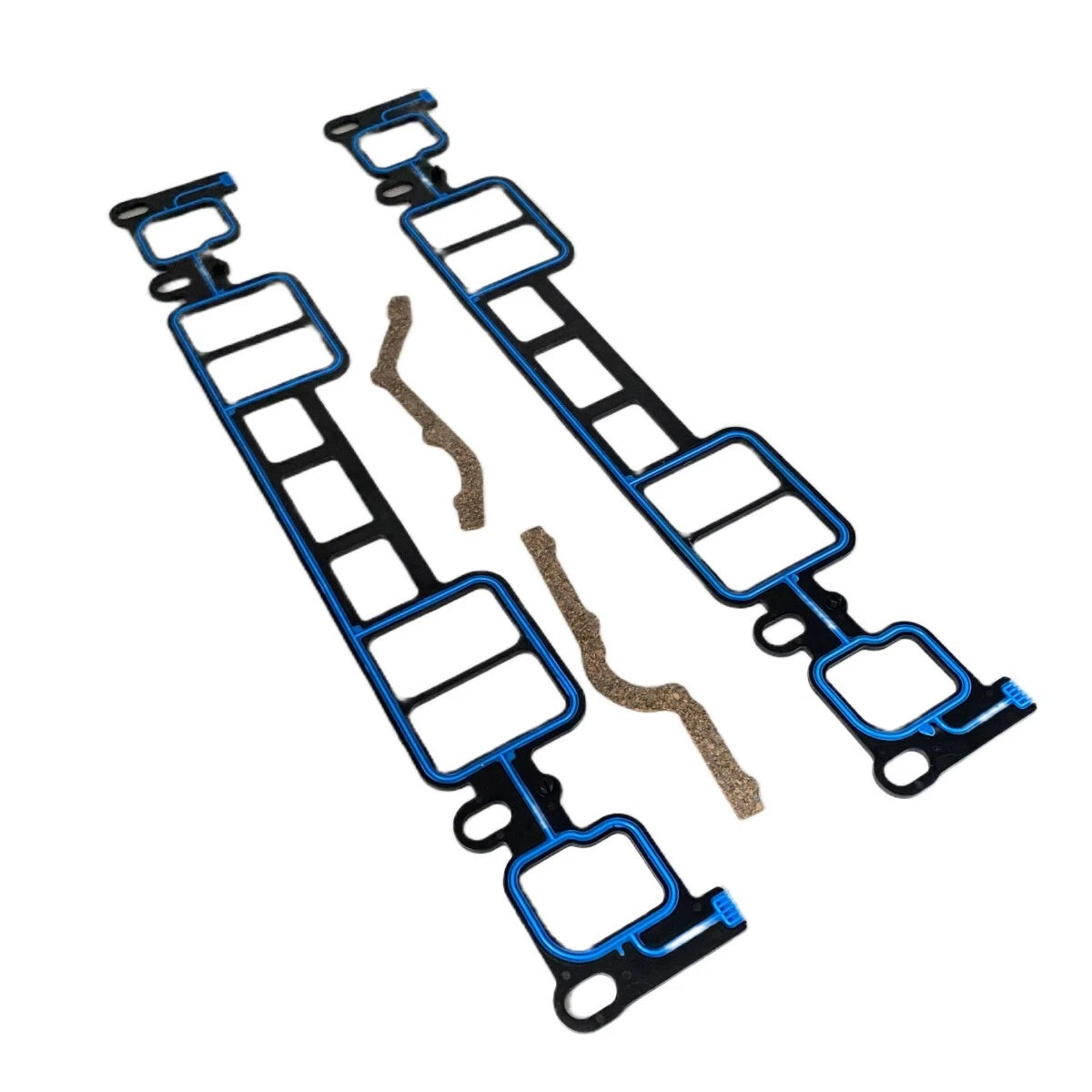 Intake Manifold Gasket Set for Mercruiser 5.7L Vortec (807473A1, Volvo 3856394)