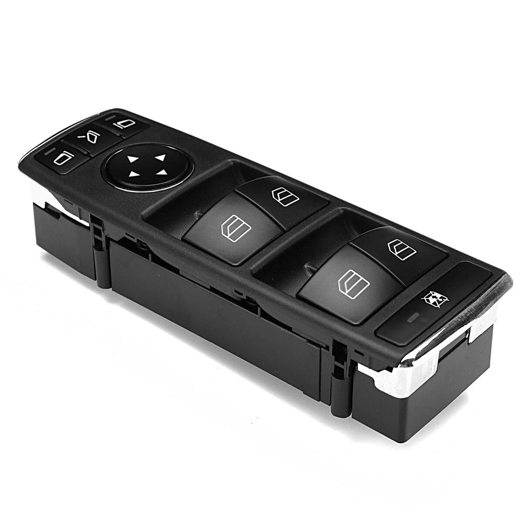 Master Window Control Switch for Mercedes Benz C E Class W204 W212 X204