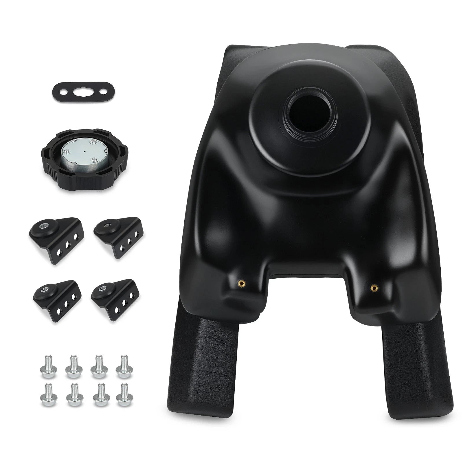 Fuel Gas Tank for Yamaha Warrior YFM 350 (1987–2004) #1UY-24110-01-00 #5MV-24610-00-00