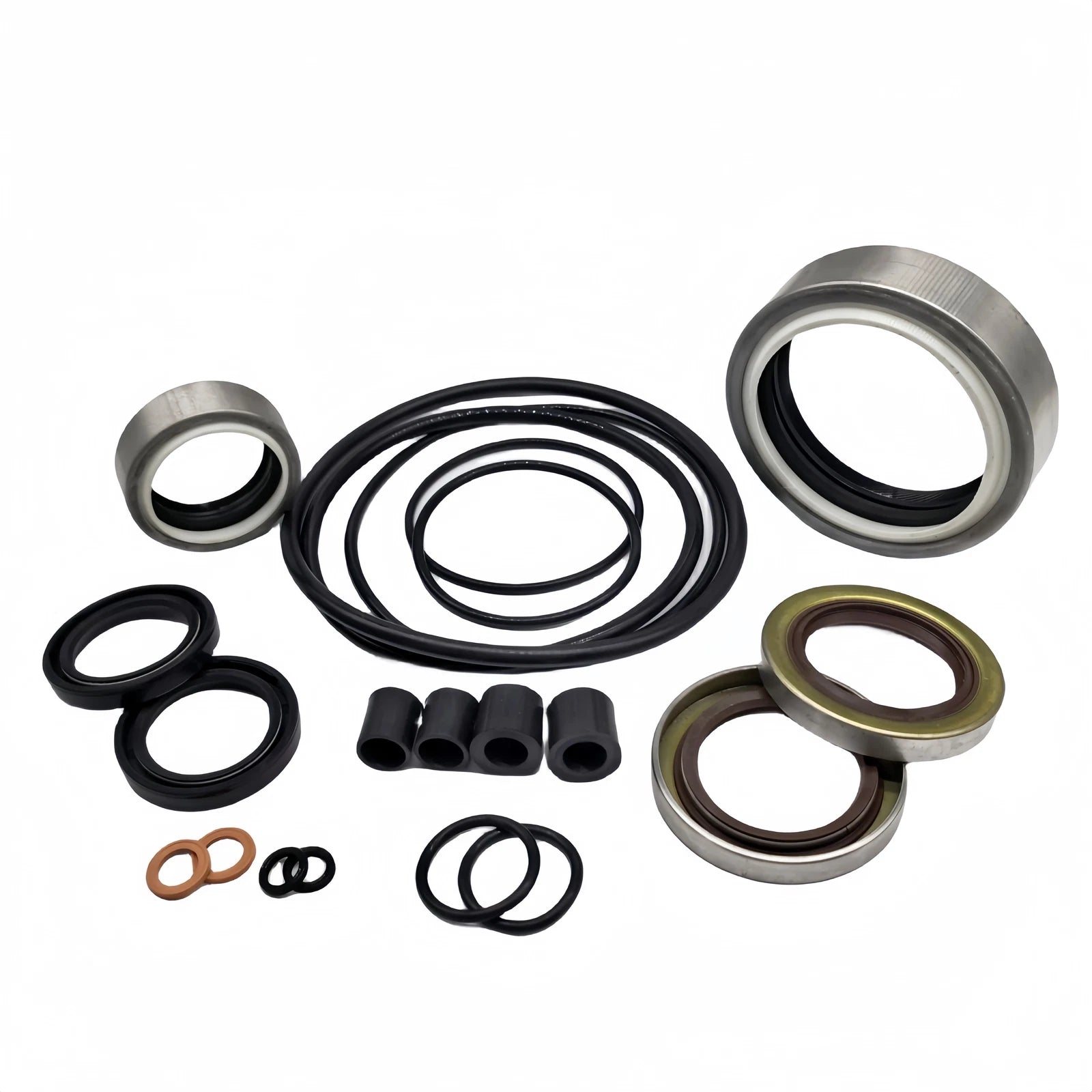 Lower Unit Seal Kit for Mercruiser Bravo Stern Drives (26-76868A04, 18-2645-1)