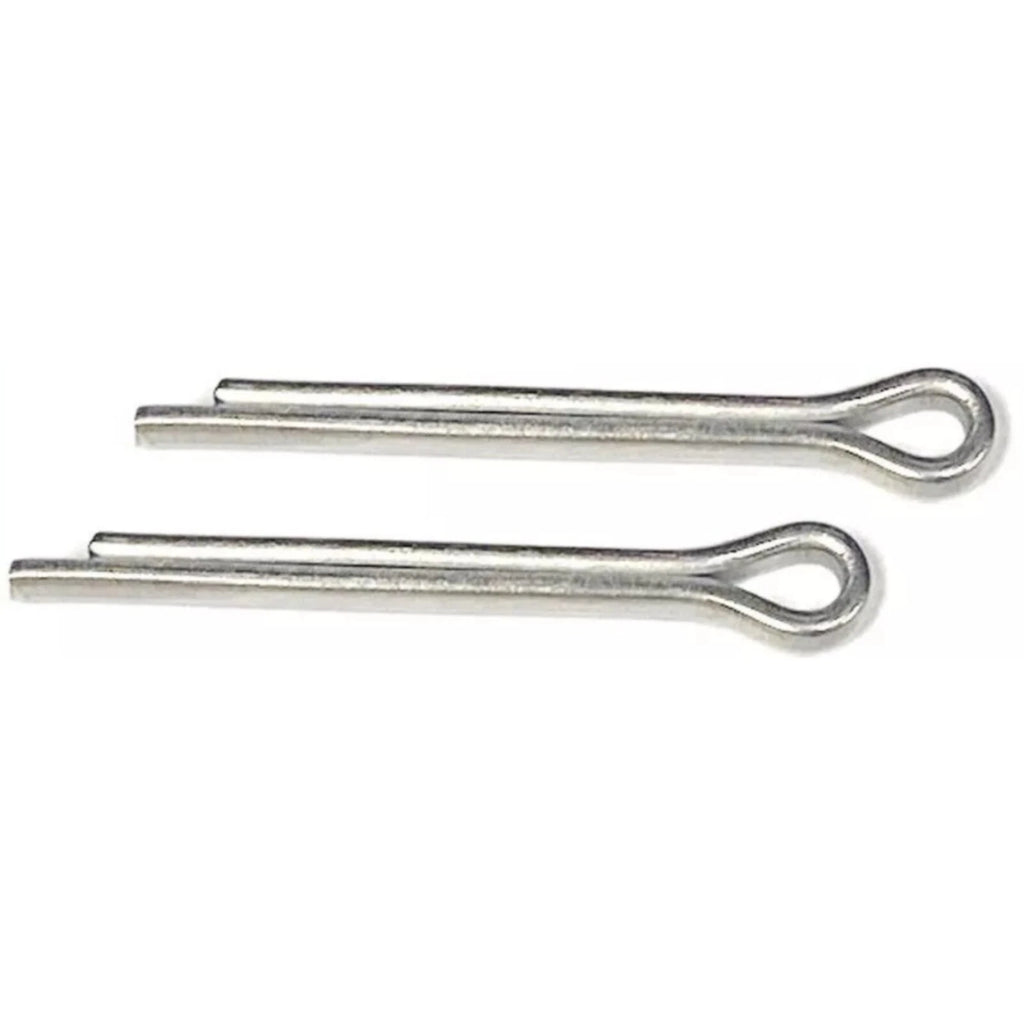 Cotter Pins 18-3735-9 91490-40030 for Yamaha Suzuki Johnson (Pack of 2)
