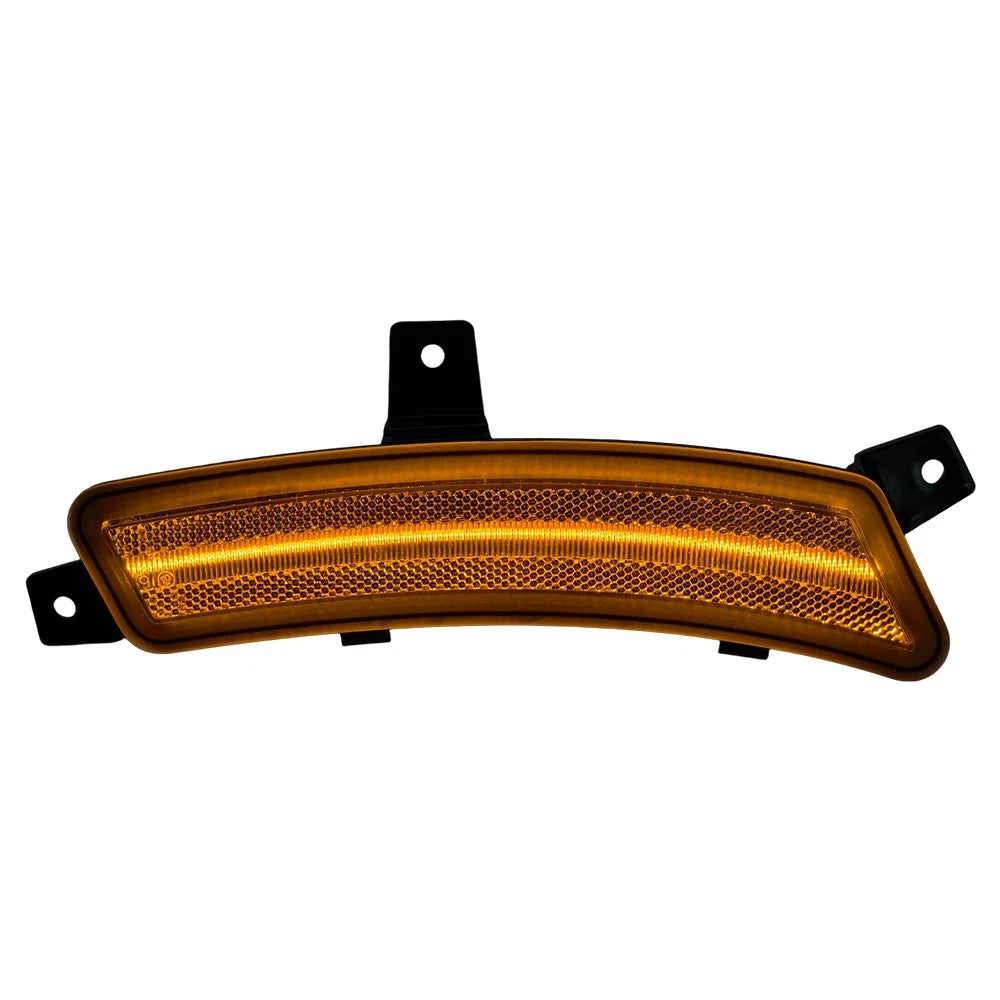 LED Side Marker Light for GMC Yukon, Chevy Tahoe, Cadillac Escalade (2025+)
