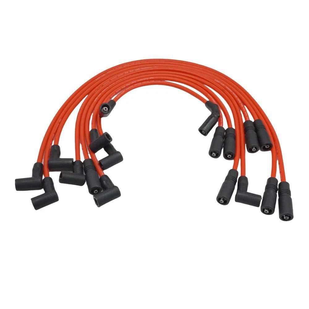 Ignition Spark Plug Wire Set for Volvo Penta V8 5.0L 5.7L 8.1L (3859000, 3888328)