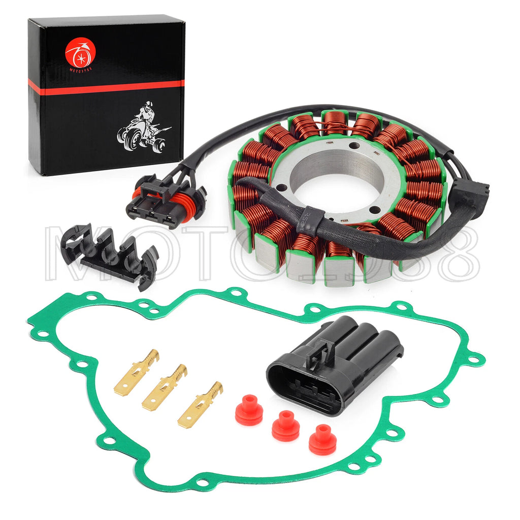 Stator and Cover Gasket for Polaris RZR XP 4 1000, RZR Trail S 1000 (2014–2023)