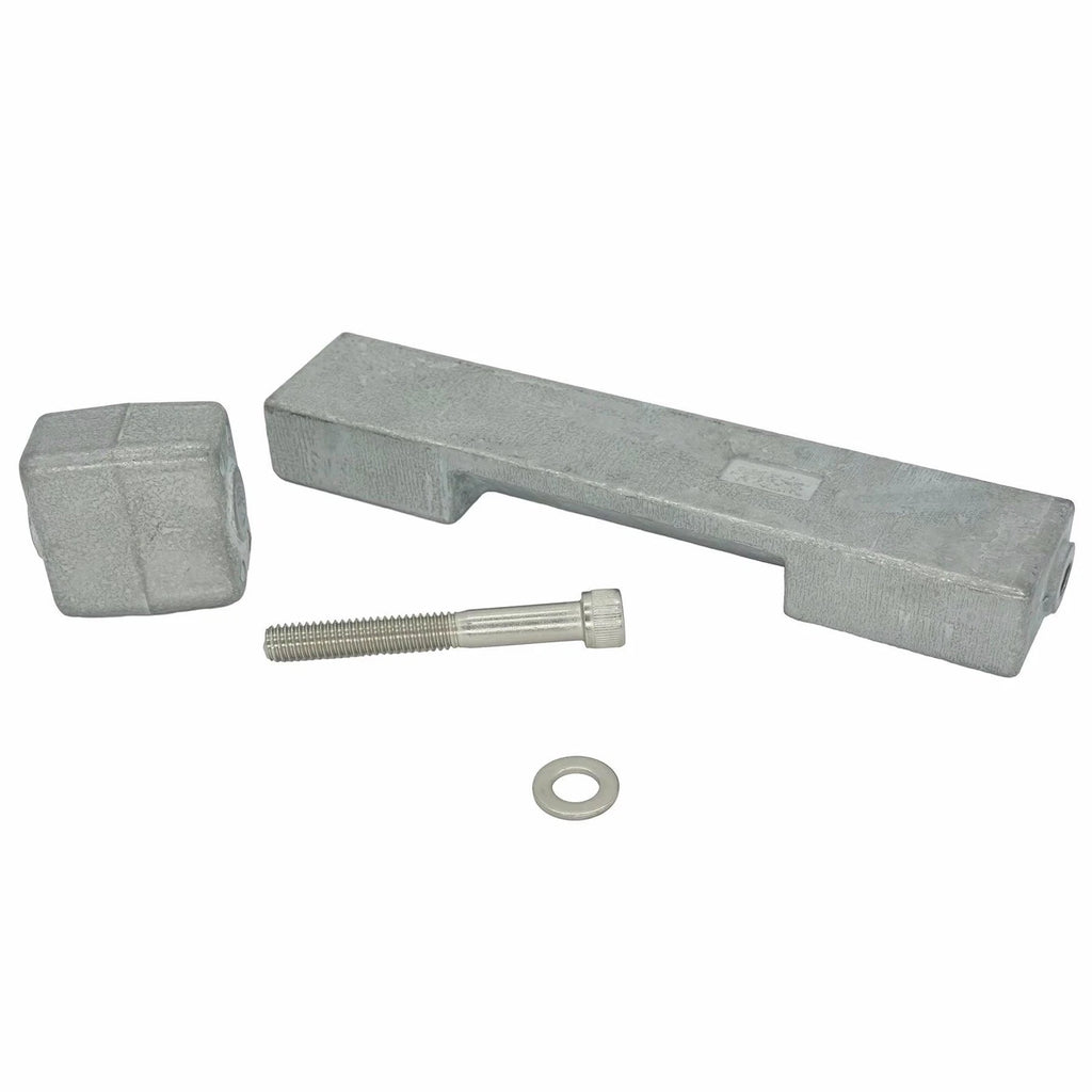 Lower Units Anode Kit for Evinrude Johnson Outboard 90-225 HP (1990–2023) 393023 5007089