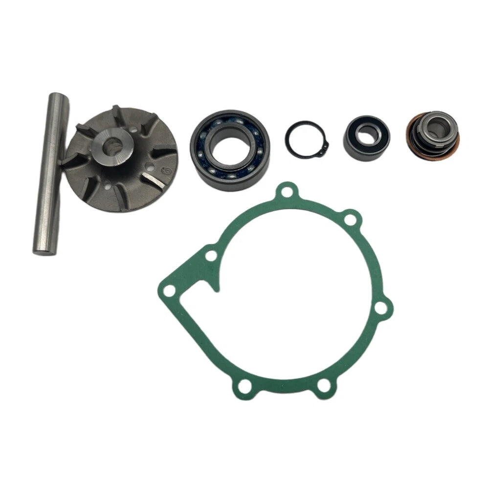 Circulation Pump Repair Kit for Volvo Penta AD41 AQAD40 AQAD41 D41 (Replaces 876794)