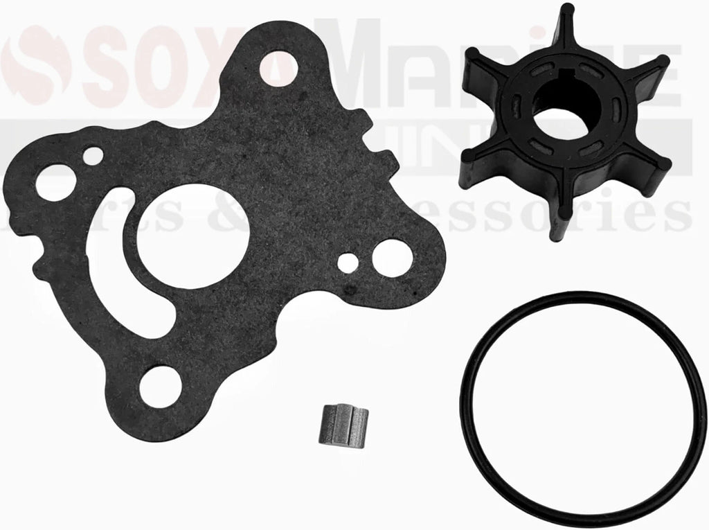 Impeller Service Kit for Honda Marine BF 8 9.9 15 20 HP (18-3478, 06192ZW9A30)