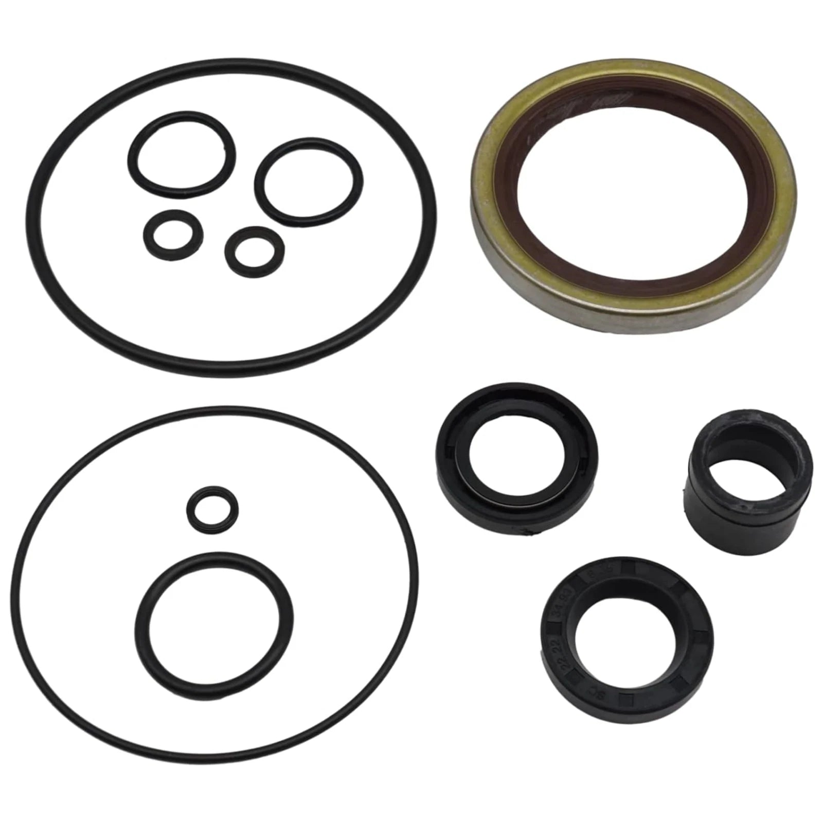 Driveshaft Upper Seal Kit for MerCruiser Alpha I Gen II (26-88397A1)