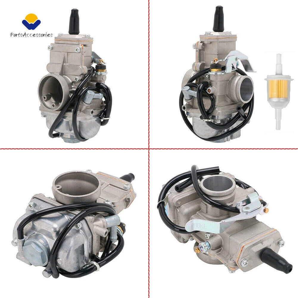 28MM Flatslide Carburetor for VM28-418 TM28FS (All Years)
