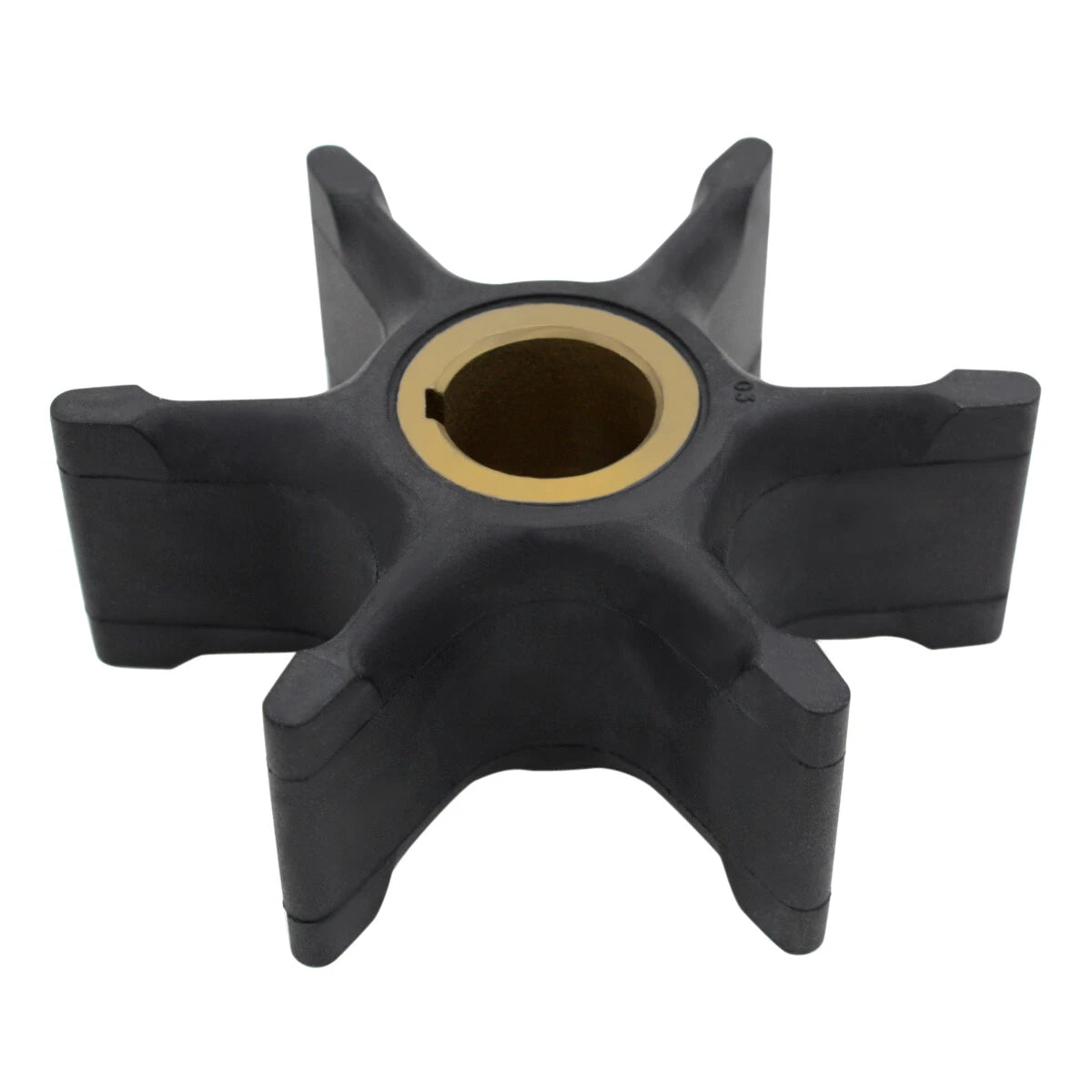 Water Pump Impeller for Johnson Evinrude Outboard (1985–2000) 18-3044 385072