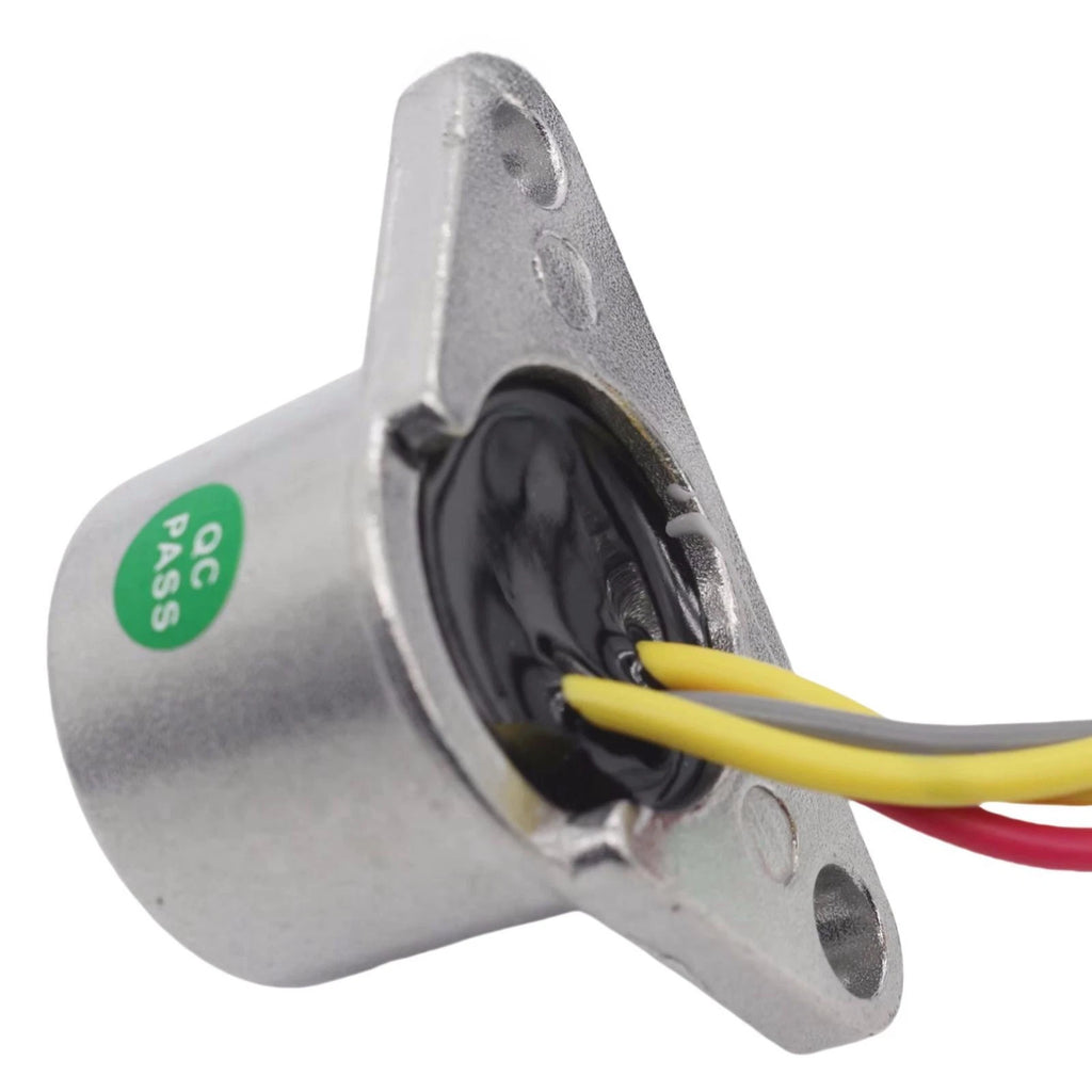 3 Wire Rectifier Connector for Johnson Evinrude 9.9hp 15hp (4-Stroke)
