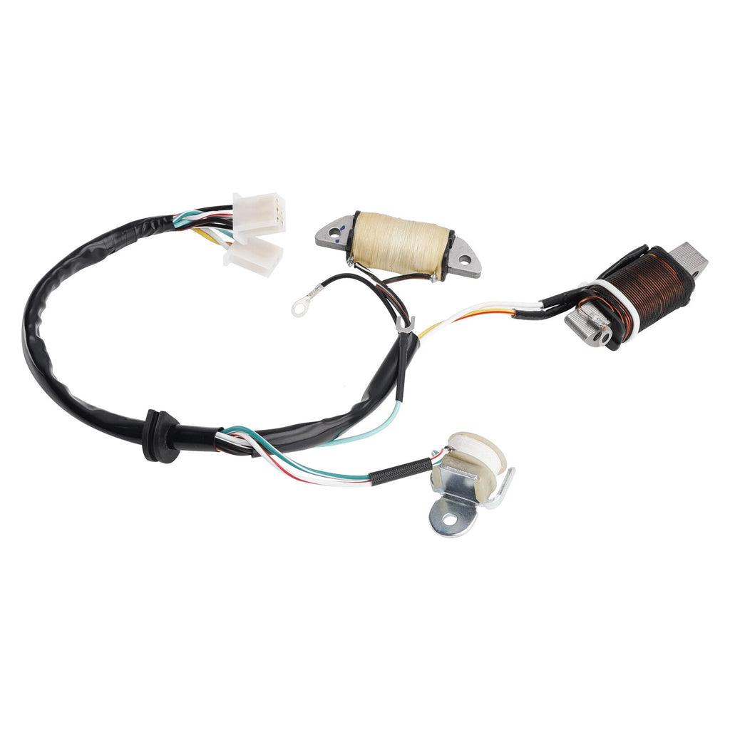 Charging Coil & Lighting Coil for Yamaha T 80 D ED Town Mate (1987–1993)