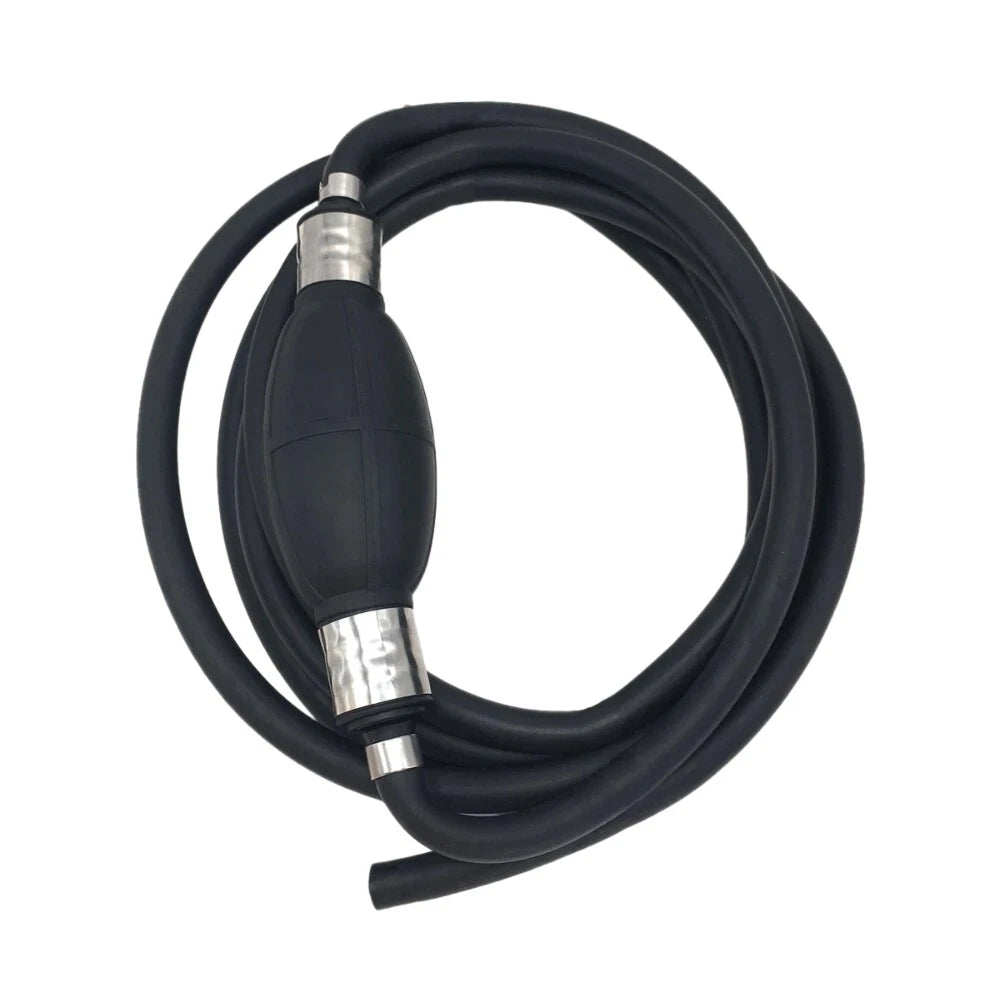 5/16" Fuel Gas Hose Line Assembly with Primer Bulb for Tohatsu Yamaha OMC