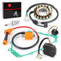 Ignition Coil Relay Rectifier & Stator Gasket for Yamaha Grizzly 600 (1998)
