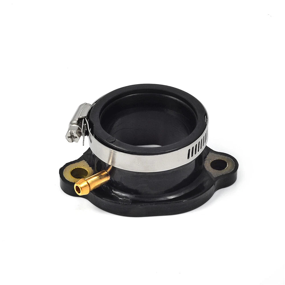 Rubber Carburetor Intake Manifold Boot for CanAm Quest Traxter Max 500 650