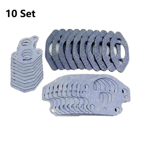 10X Gasket Set for Husqvarna 235 235E 240 240E 236 236E (2005–2021) 545081892