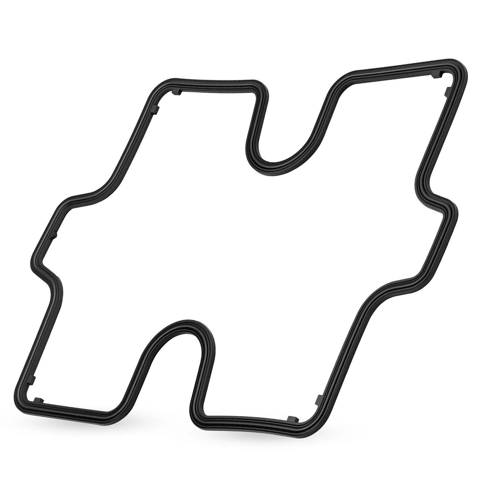 Cylinder Head Cover Gasket for Honda V45 Sabre Magna Interceptor 750 (1982–1983)
