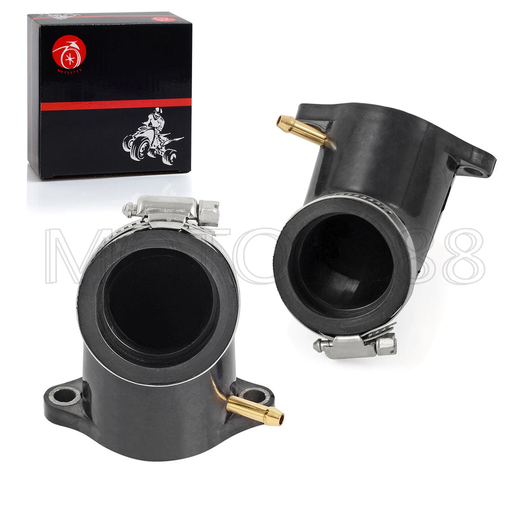 Carburetor Intake Manifold Boot for Kawasaki KFX700 (2004–2009)