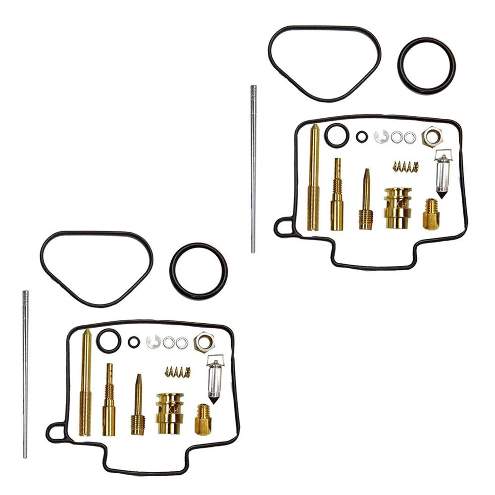 2X Carburetor Repair Rebuild Kit for Yamaha YZ125 (1999–2000)
