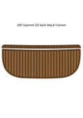 EVA Foam Swim Platform Step Pad for Supreme 232 (2007)