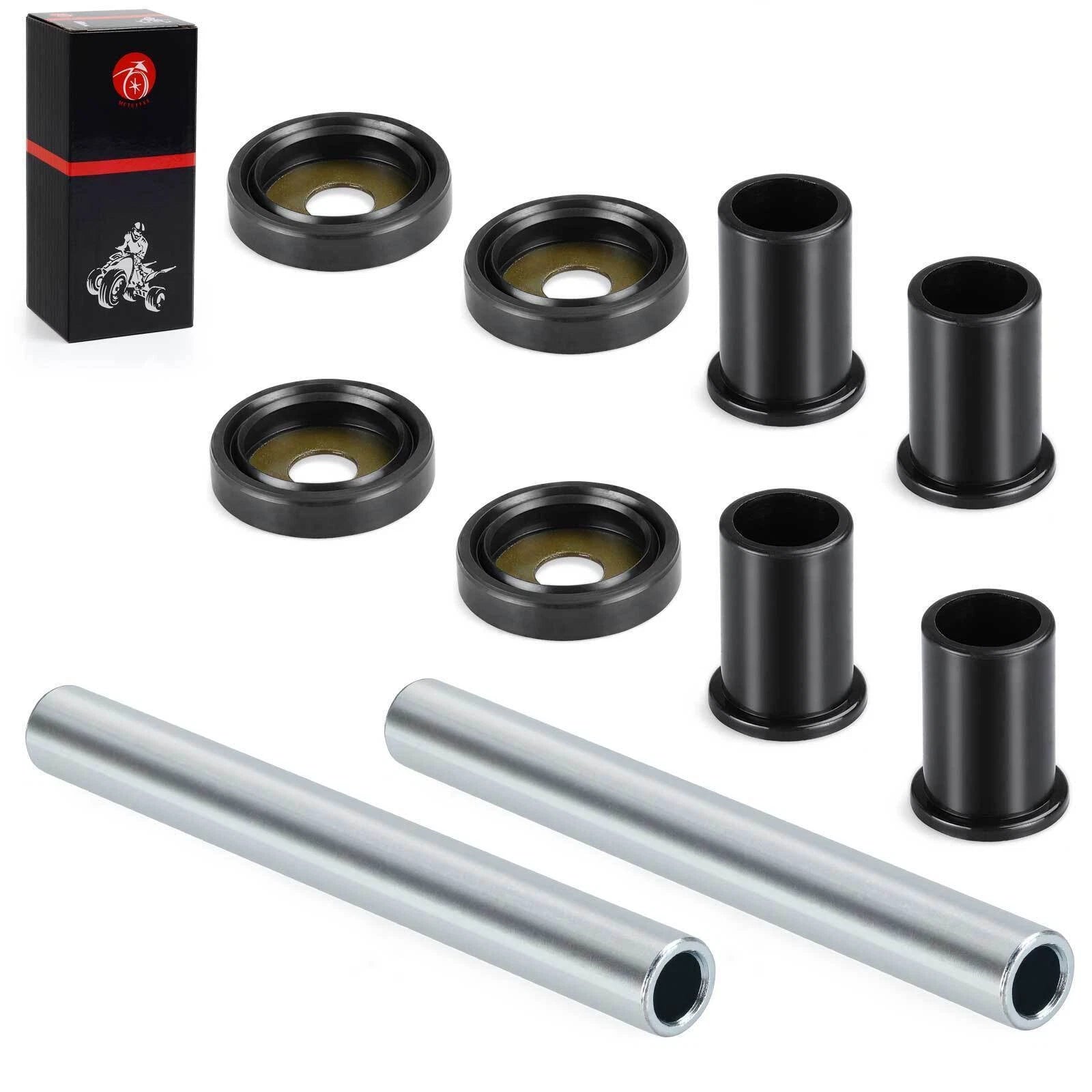 Front Upper A Arm Bushing Kit for Honda Foreman Rubicon 500 (2001–2014)