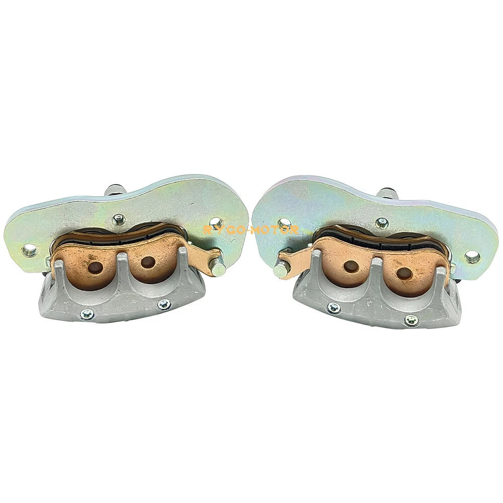 Front Brake Calipers & Sintered Pads for Can-Am Maverick Sport (2018–2023)