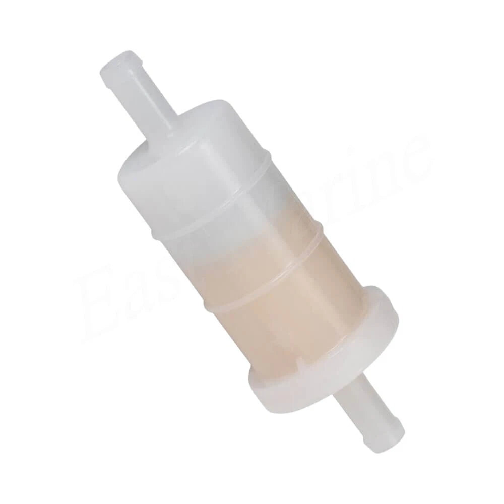 Inline Fuel Filter for Mercury Marine 25-90 HP (35-877565T1, 18-7714)