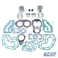 WSM Top End Piston Rebuild Kit for Yamaha WR 500 (1mm Size 73mm) 010-801-14