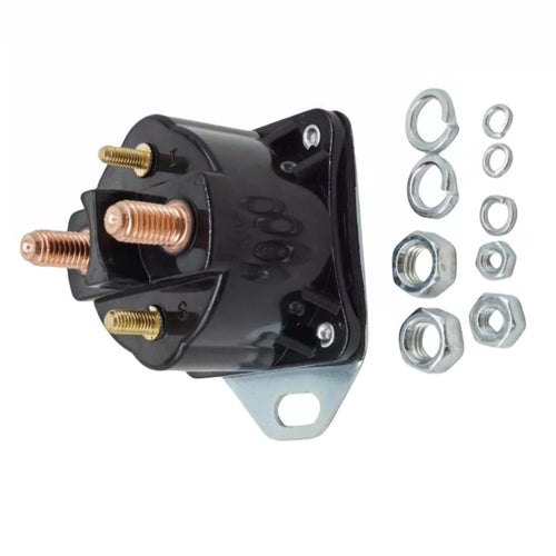 12V Starter Solenoid Switch Relay for Ford F-250 F-350 F-450 F-550 (SW1951, 3381)