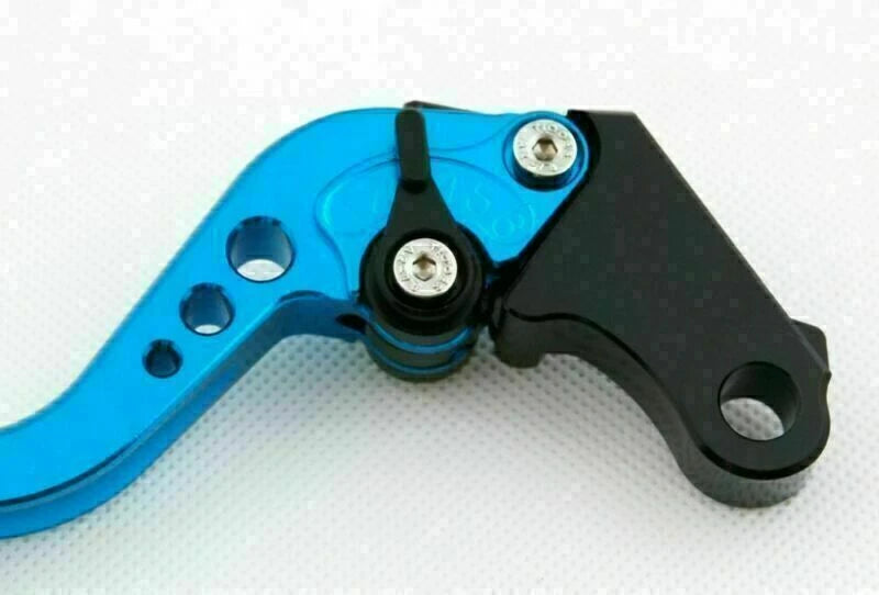 Brake Clutch Lever for Honda VFR800, CBR1100XX, ST1300 (1998–2019)