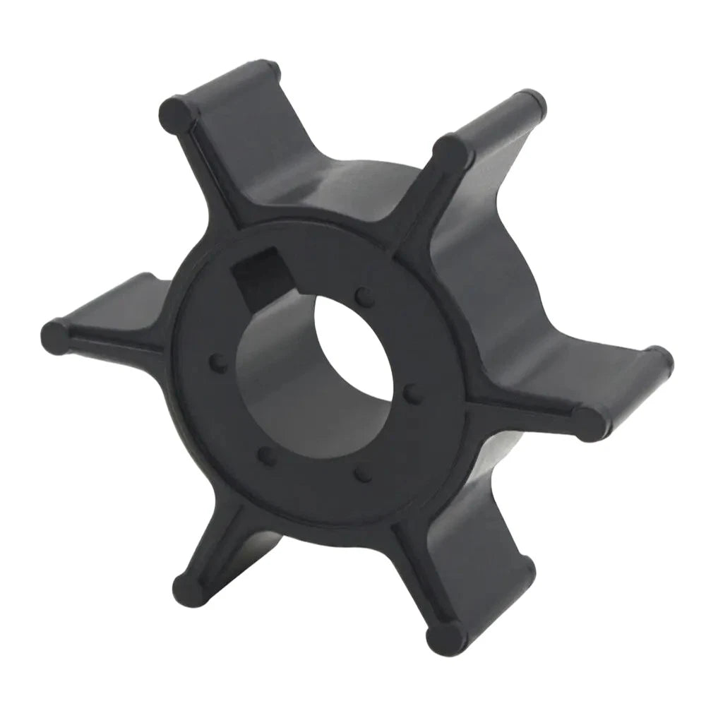 Water Pump Impeller & Gasket for Yamaha 4-6 HP 4-Stroke Outboard (1996-2006) 6E0-44352-00
