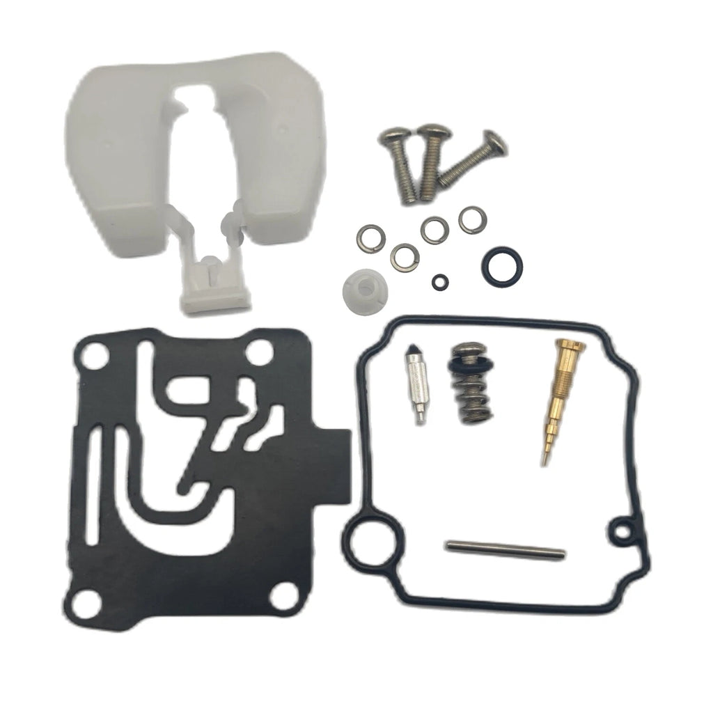 Carburetor Repair Kit 62Y-W0093-00 for Yamaha 40HP 50HP (4-Stroke)