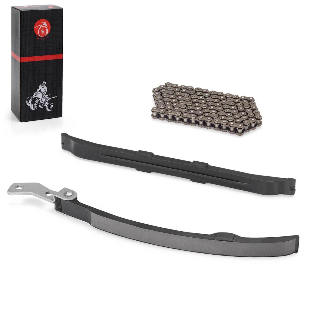 Timing Guides Chain Set for Yamaha Moto-4 YFM200 225 250 (1985–1991)