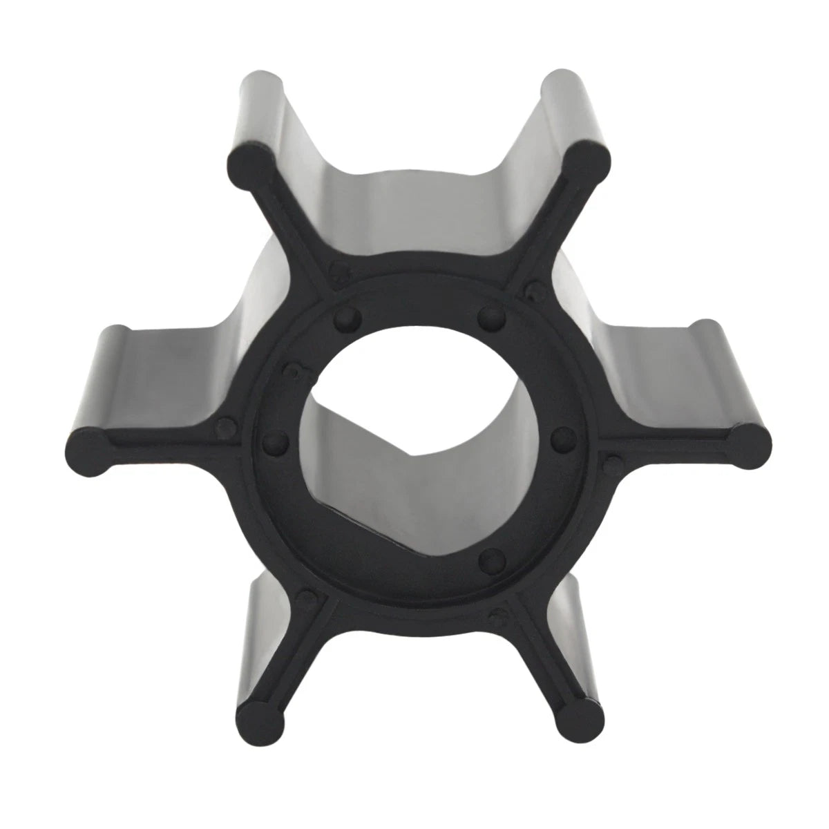 Water Pump Impeller for Honda BF 9.9 15 HP Outboard (1990–2023) 19210-ZV4-013 18-3246