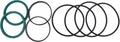 Steering Cylinder Seal Kit 8M0045604 896173A01 for Mercury Verado (2001–2023)