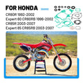 Engine Gasket Rebuild Kit for Honda CR80RB (1996–2002)