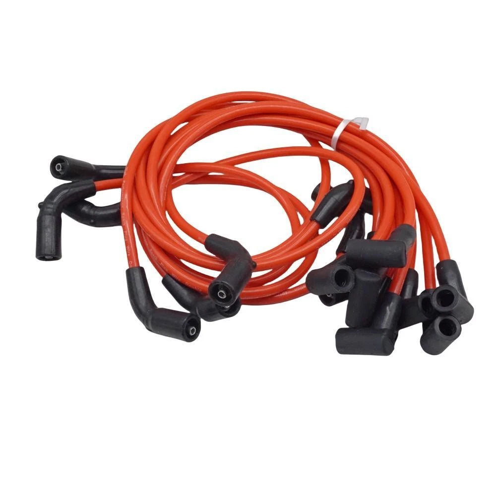 Spark Plug Ignition Wires for MerCruiser MPI 5.0L 5.7L 6.2L 350 MAG (1998–2023)