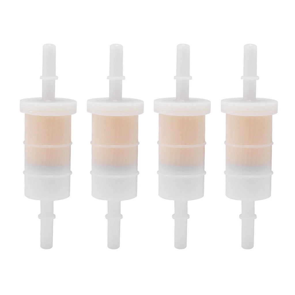 Set of 4 Fuel Filters for Mercury Verado 200 225 250 275 300 HP (2001–2023) 35-879885Q