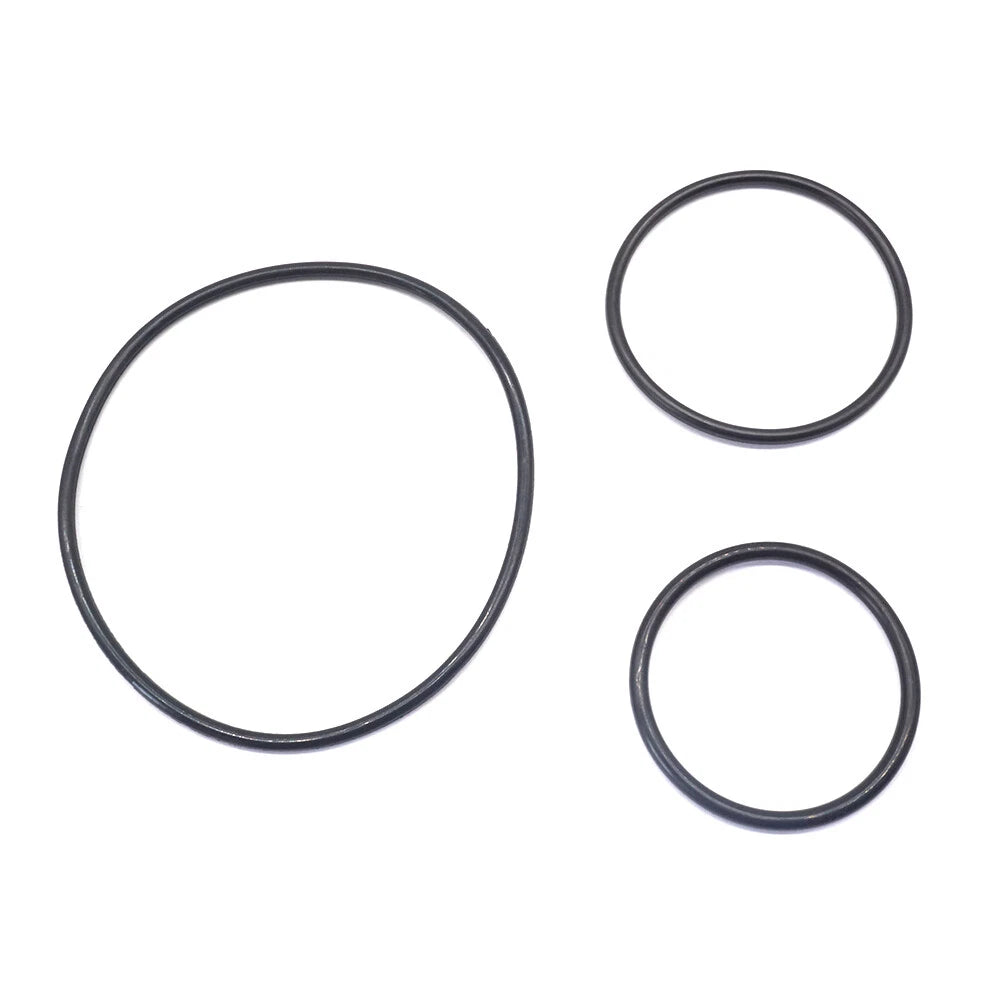 Lower Unit Gearcase Seal Kit with Oil Seals for Suzuki Outboard (4-Stroke)